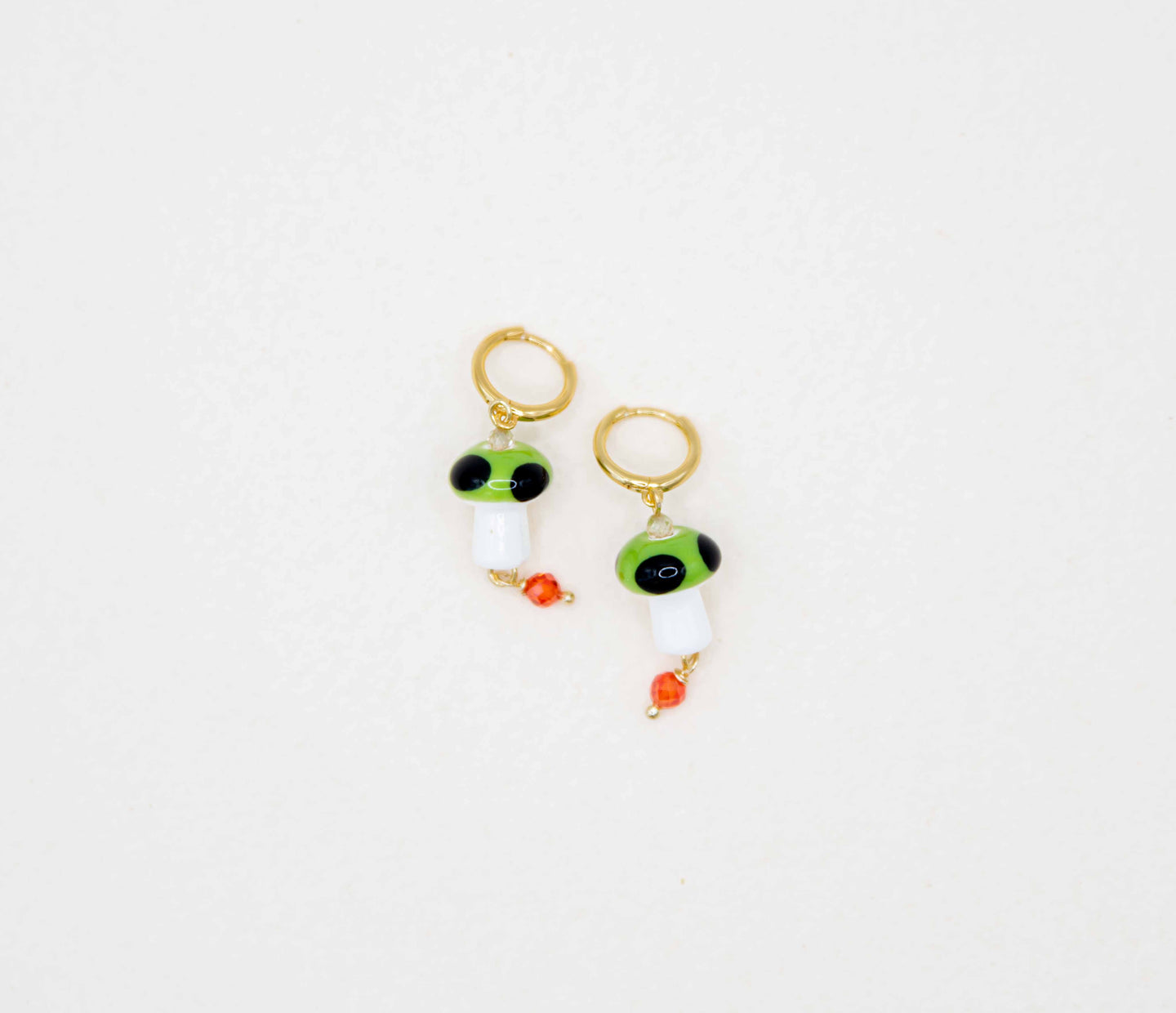 PENDIENTES CETAS VERDE