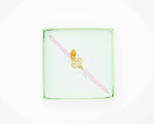 Load image into Gallery viewer, PULSERA PANOT DE BARCELONA ROSADA