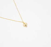Load image into Gallery viewer, COLLAR CORAZÓN CON INICIALES