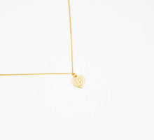 Load image into Gallery viewer, COLLAR CORAZÓN CON INICIALES