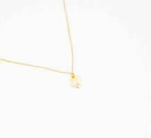Load image into Gallery viewer, COLLAR CORAZÓN CON INICIALES