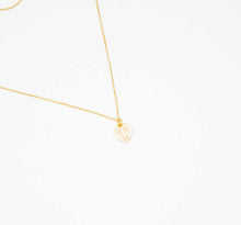 Load image into Gallery viewer, COLLAR CORAZÓN CON INICIALES
