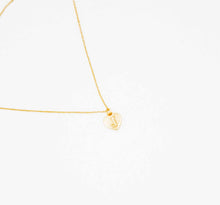 Load image into Gallery viewer, COLLAR CORAZÓN CON INICIALES