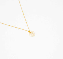 Load image into Gallery viewer, COLLAR CORAZÓN CON INICIALES