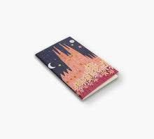 Cargar imagen en el visor de la galería, Pack de 3 Libretas Barcelona A6