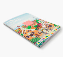 Cargar imagen en el visor de la galería, Libreta Park Guell Vista