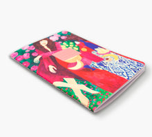Load image into Gallery viewer, Libreta Chica Bohemia