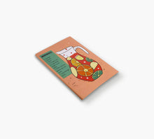 Cargar imagen en el visor de la galería, Pack de 3 Libretas Sangria A6