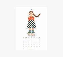 Load image into Gallery viewer, CALENDARIO HOROSCOPIO 2026