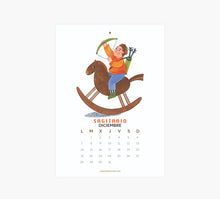 Load image into Gallery viewer, CALENDARIO HOROSCOPIO 2026