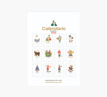 Load image into Gallery viewer, CALENDARIO HOROSCOPIO 2026