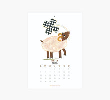 Load image into Gallery viewer, CALENDARIO HOROSCOPIO 2026