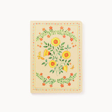 Load image into Gallery viewer, Libreta Flor Silvestre