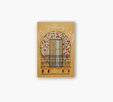 Cargar imagen en el visor de la galería, Libreta Fachadas Vallvidera A6