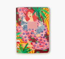 Cargar imagen en el visor de la galería, Libreta Chica con Gatos