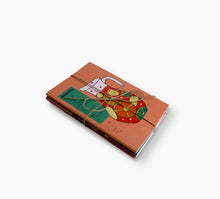 Load image into Gallery viewer, Pack de 3 Libretas Sangria A6