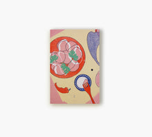 Cargar imagen en el visor de la galería, Libreta Patatas Bravas A6