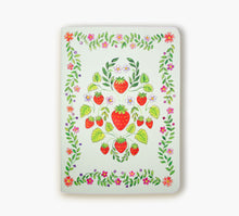 Load image into Gallery viewer, Libreta Fresas y Pétalos