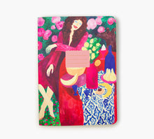 Load image into Gallery viewer, Libreta Chica Bohemia