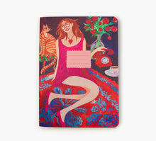 Load image into Gallery viewer, Libreta Momentos de Ella