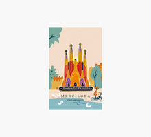 Load image into Gallery viewer, PIN ESMALTADO - SAGRADA FAMILIA