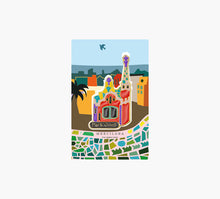 Load image into Gallery viewer, PIN ESMALTADO - PARK GUELL