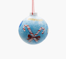 Cargar imagen en el visor de la galería, BOLA GRANDE DE NAVIDAD PARA COLGAR - LOS ÁRBOLES DE NAVIDAD