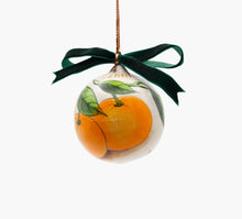 Cargar imagen en el visor de la galería, BOLA DE NAVIDAD PARA COLGAR - MANDARINA