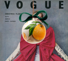 Load image into Gallery viewer, BOLA DE NAVIDAD PARA COLGAR - MANDARINA