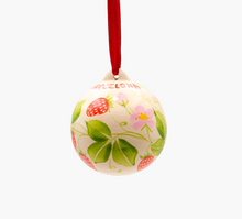 Cargar imagen en el visor de la galería, BOLA DE NAVIDAD PARA COLGAR - FRESITAS