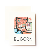 Cargar imagen en el visor de la galería, Pack de 3 Postales El Gotic, El Born, El Raval