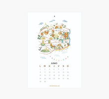 Load image into Gallery viewer, CALENDARIO CHICA MOTO 2026