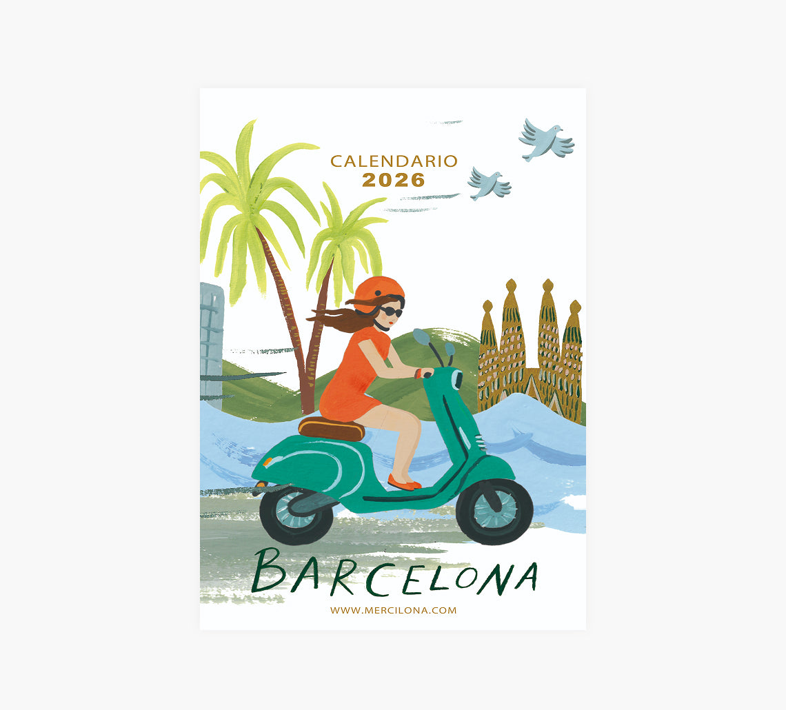 CALENDARIO CHICA MOTO 2026