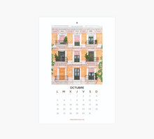 Load image into Gallery viewer, CALENDARIO FACHADAS 2026
