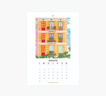 Load image into Gallery viewer, CALENDARIO FACHADAS 2026