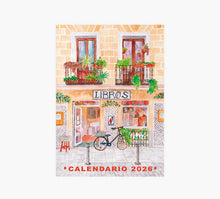 Load image into Gallery viewer, CALENDARIO  LIBROS 2026