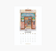 Load image into Gallery viewer, CALENDARIO  LIBROS 2026