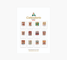 Load image into Gallery viewer, CALENDARIO  LIBROS 2026