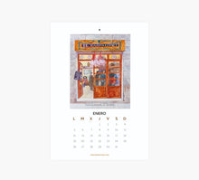 Load image into Gallery viewer, CALENDARIO  LIBROS 2026