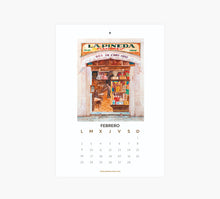 Load image into Gallery viewer, CALENDARIO  LIBROS 2026
