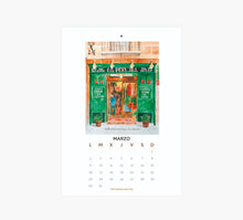 Load image into Gallery viewer, CALENDARIO  LIBROS 2026