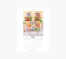 Load image into Gallery viewer, CALENDARIO  LIBROS 2026