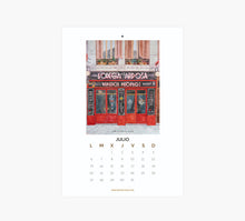 Load image into Gallery viewer, CALENDARIO  LIBROS 2026