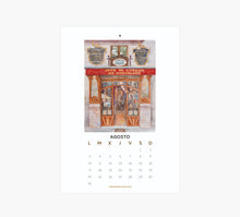 Load image into Gallery viewer, CALENDARIO  LIBROS 2026