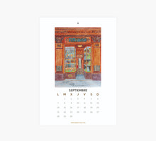 Load image into Gallery viewer, CALENDARIO  LIBROS 2026