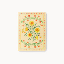 Cargar imagen en el visor de la galería, Libreta Flor Silvestre