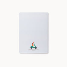 Cargar imagen en el visor de la galería, Libreta Ramo Rosa
