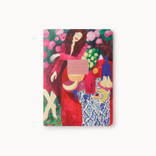 Load image into Gallery viewer, Libreta Chica Bohemia