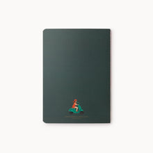 Load image into Gallery viewer, Libreta Chica Bohemia