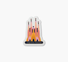 Load image into Gallery viewer, Pack de Pegatinas BARCELONA